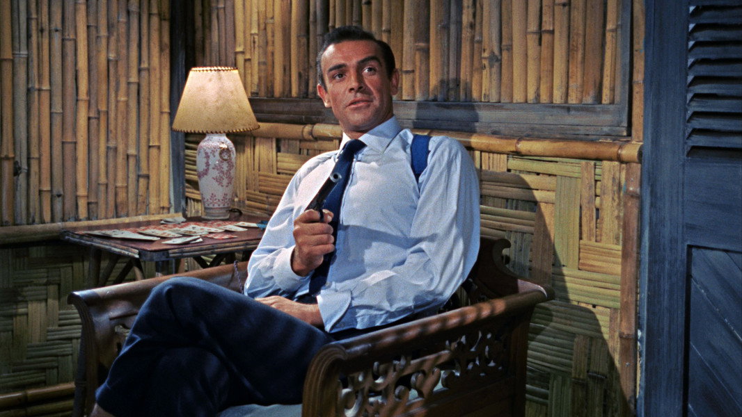 Dr. No