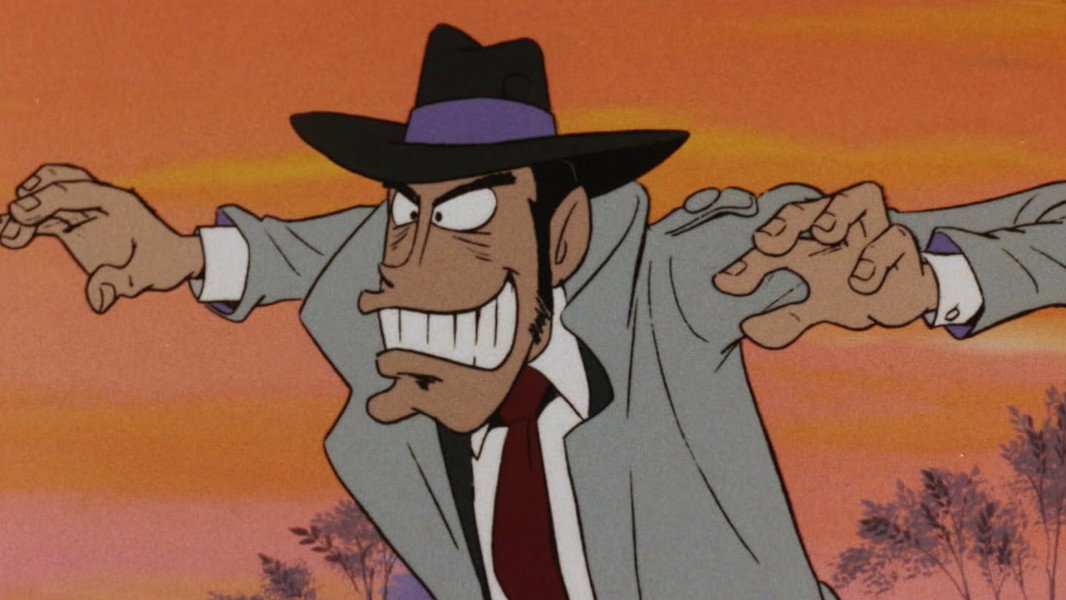 Lupin the Third: Pilot Film
