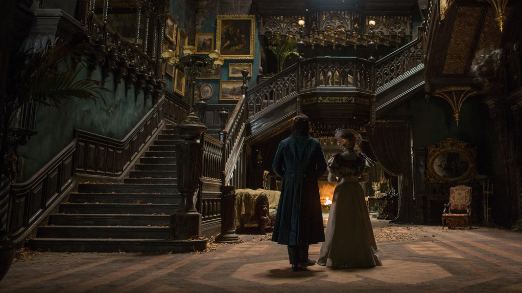 Crimson Peak