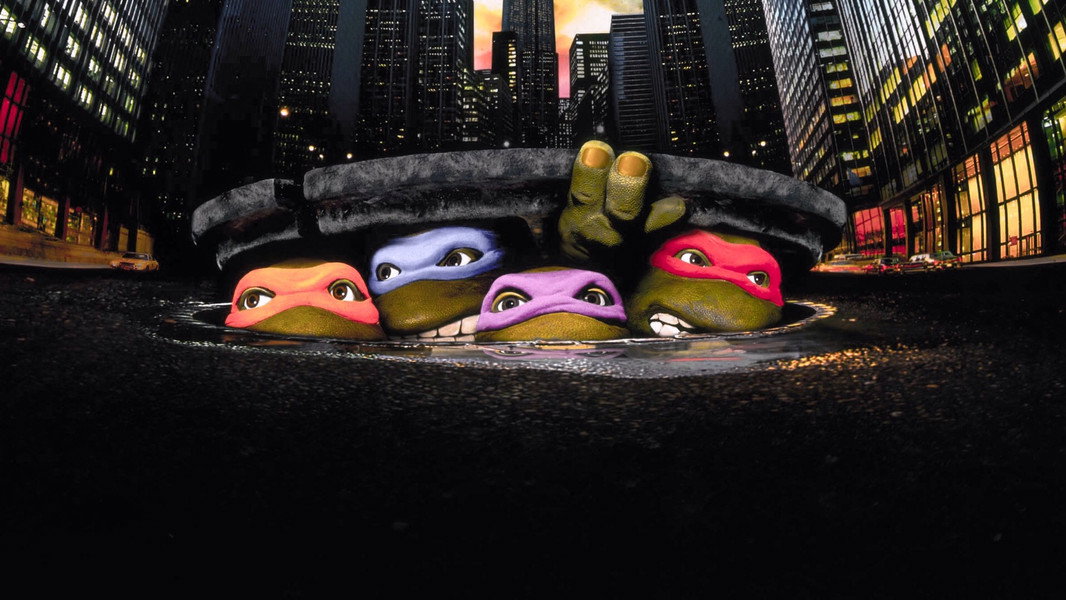 Teenage Mutant Ninja Turtles