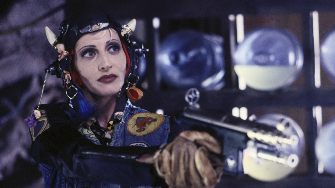 Tank Girl