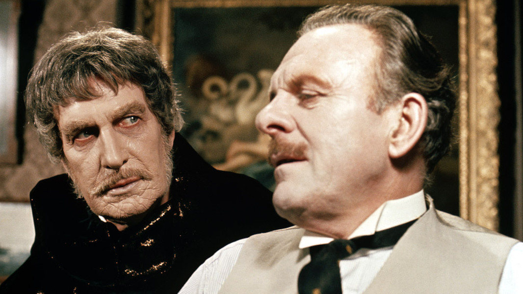 The Abominable Dr. Phibes