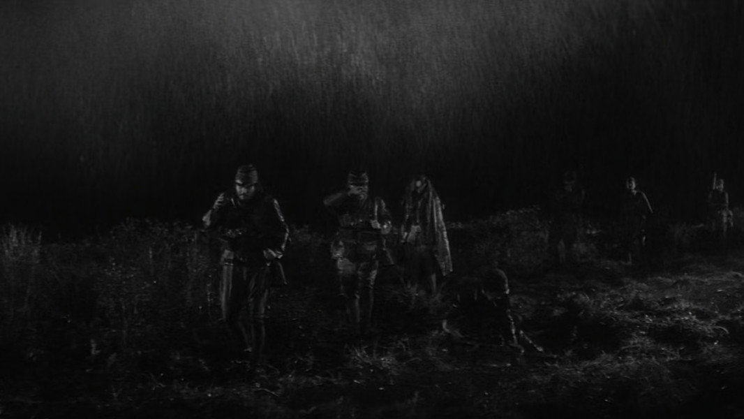 The Human Condition III: A Soldier's Prayer