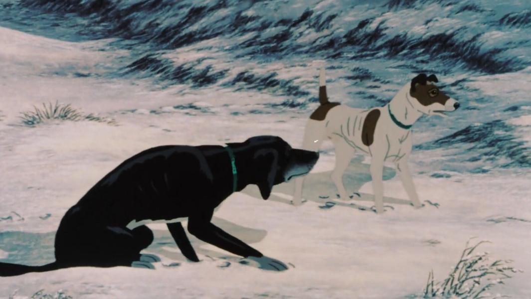 The Plague Dogs