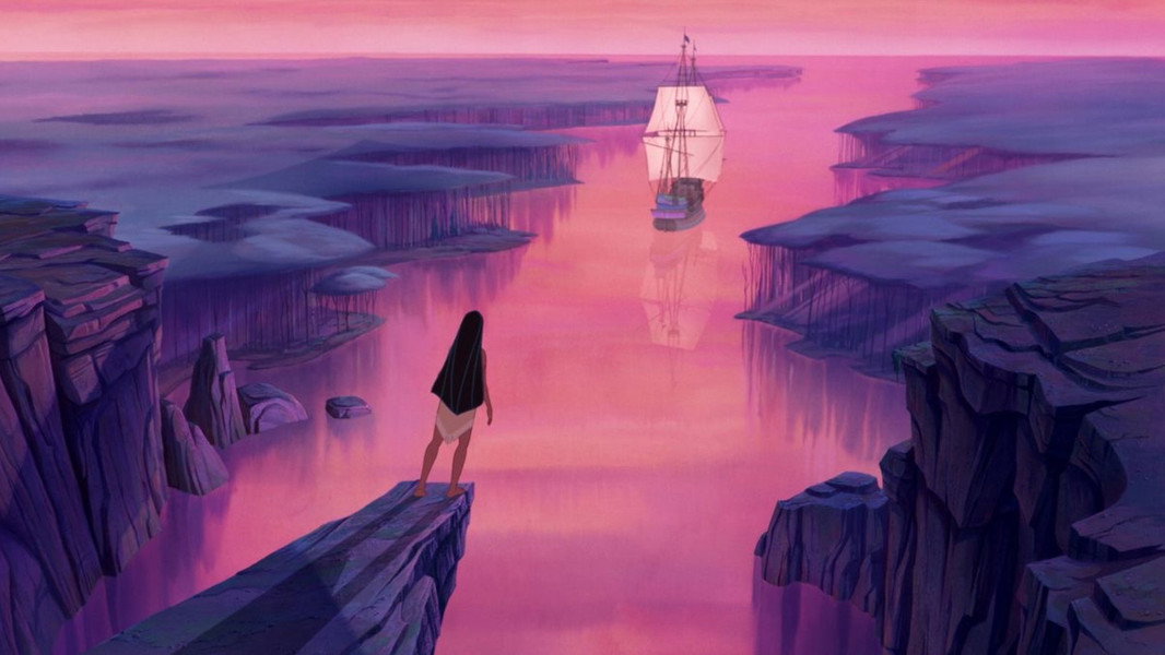Pocahontas