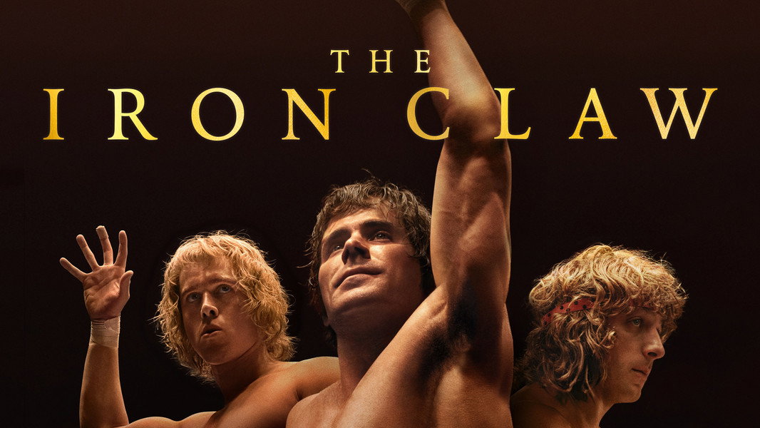 The Iron Claw
