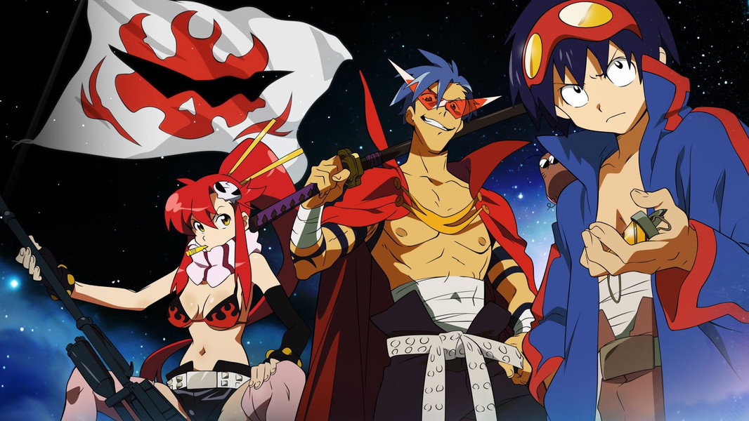 Gurren Lagann The Movie: Childhood's End