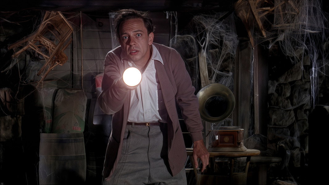 The Ghost and Mr. Chicken