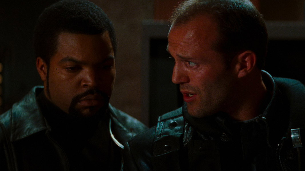 Ghosts of Mars