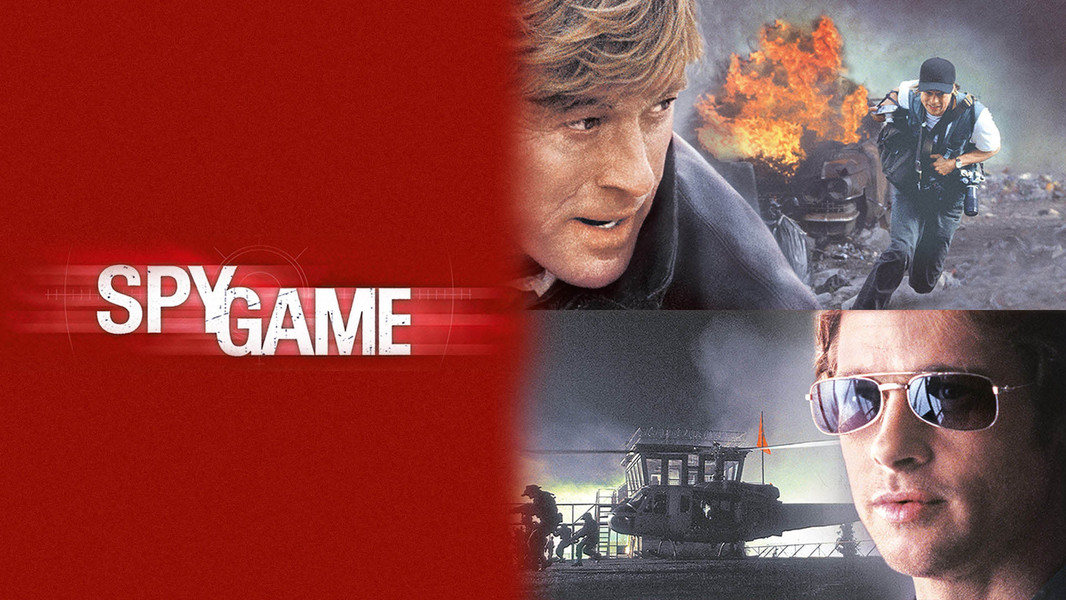 Spy Game