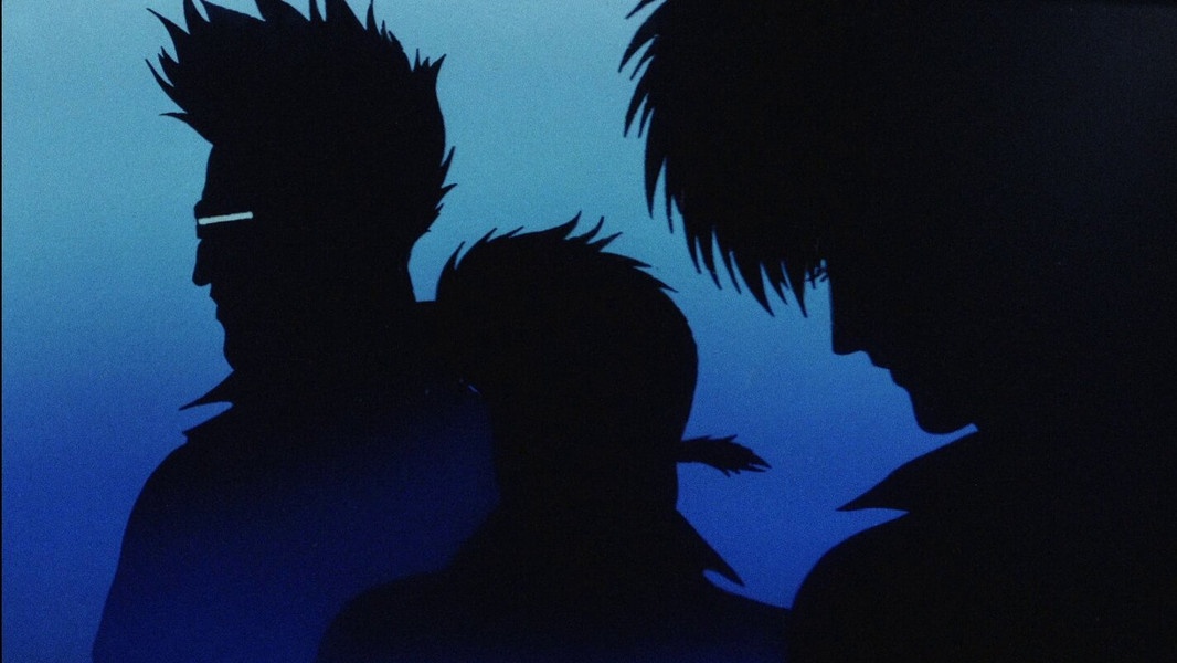 Cyber City Oedo 808