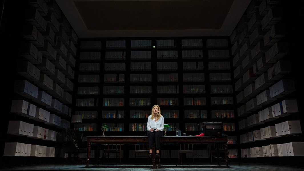 National Theatre Live: Prima Facie