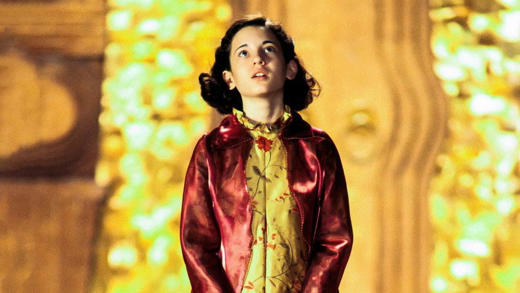 Pan's Labyrinth