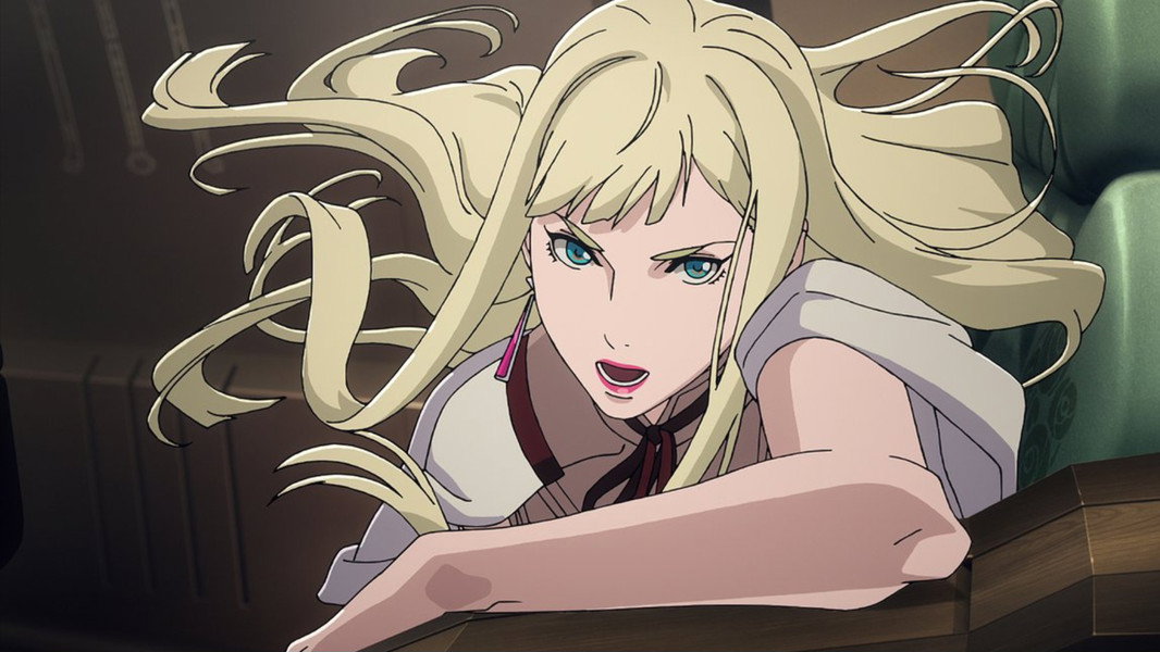 Mobile Suit Gundam Hathaway