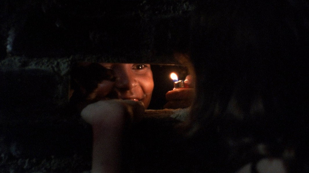 The People Under the Stairs