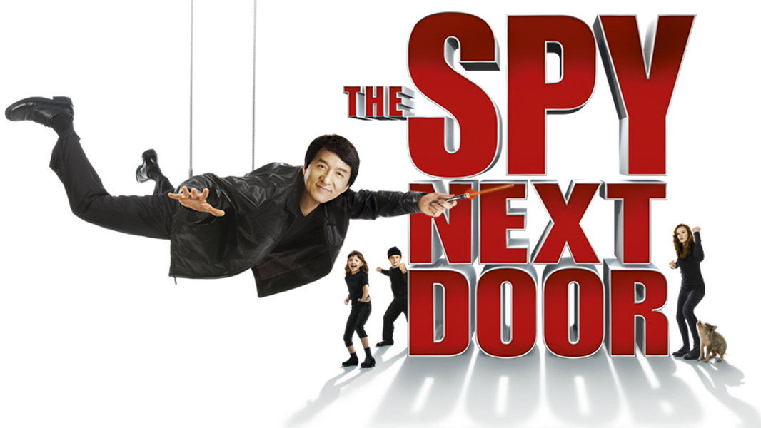 The Spy Next Door