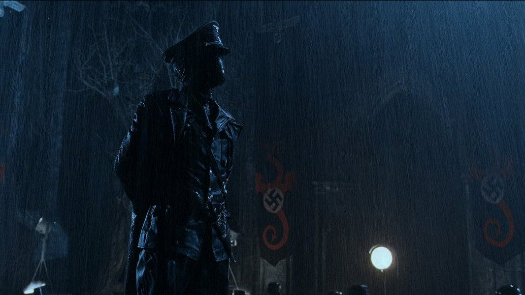 Hellboy
