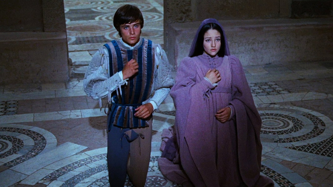 Romeo and Juliet
