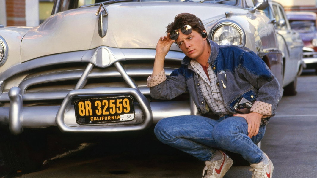 Back to the Future