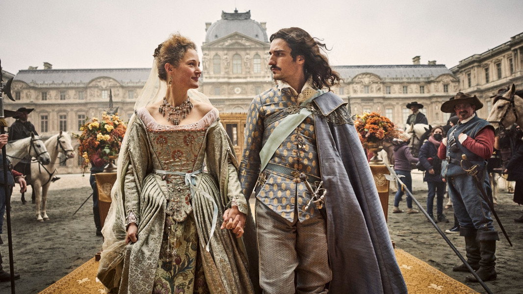 The Three Musketeers: D'Artagnan