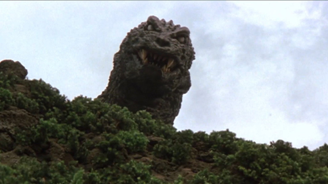 Godzilla, Mothra and King Ghidorah: Giant Monsters All-Out Attack
