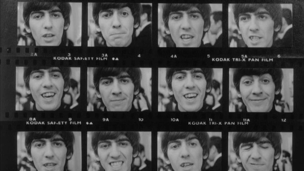 A Hard Day's Night