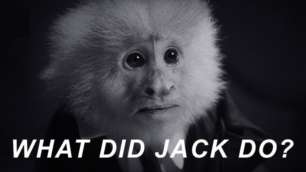 WHAT DID JACK DO?