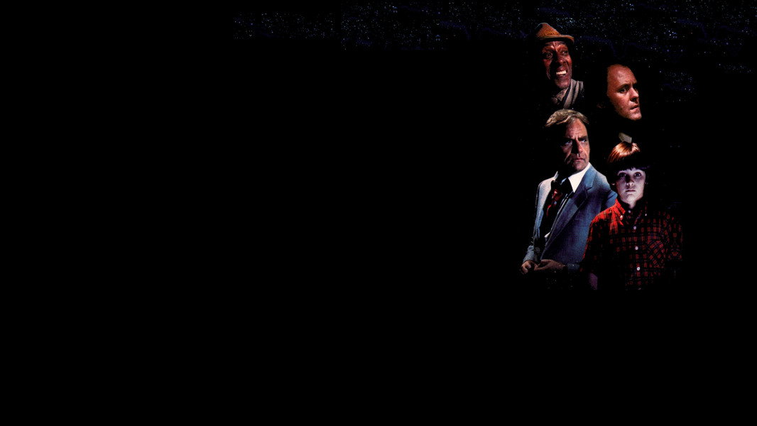 Twilight Zone: The Movie
