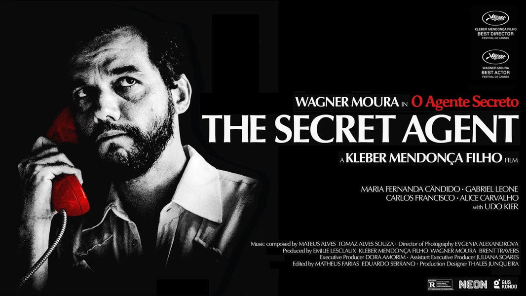 The Secret Agent