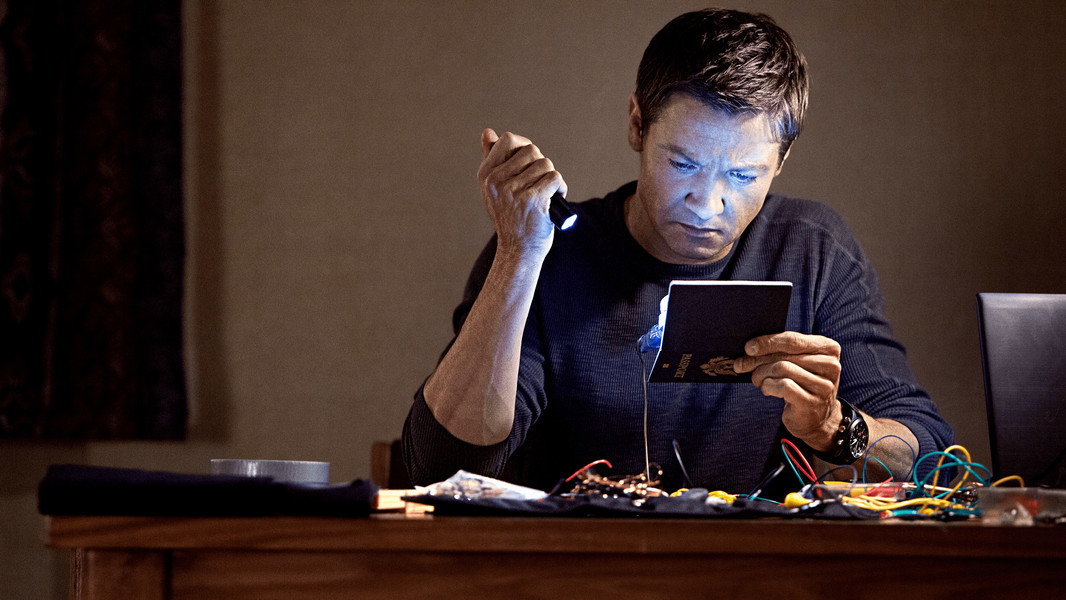 The Bourne Legacy