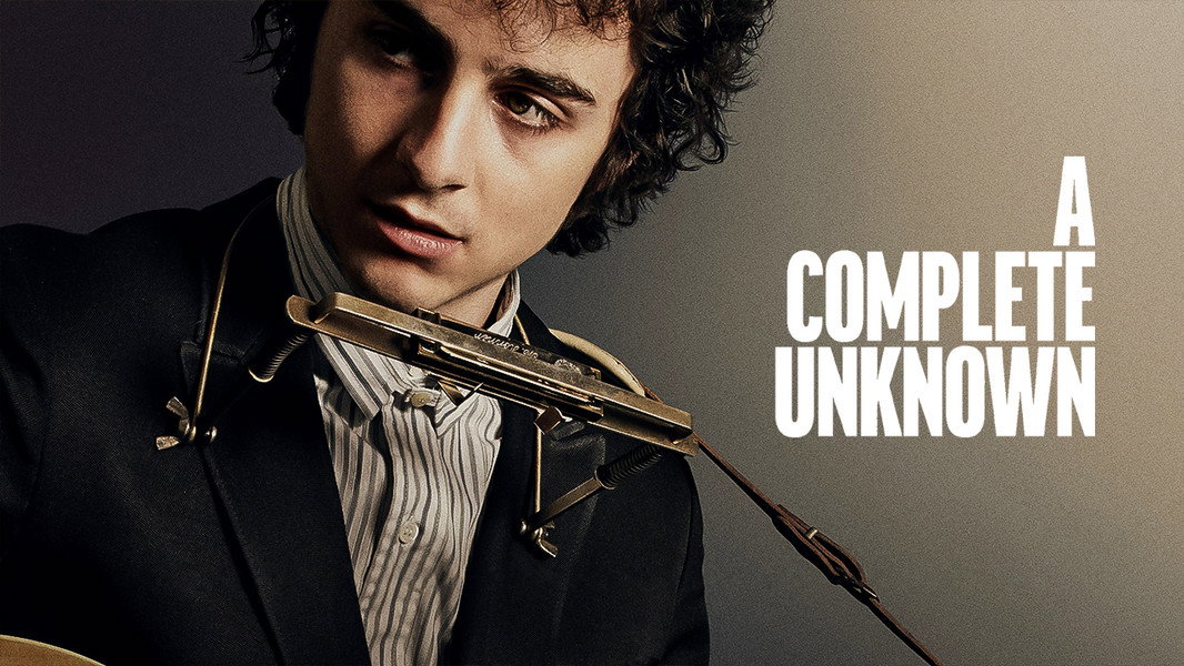 A Complete Unknown