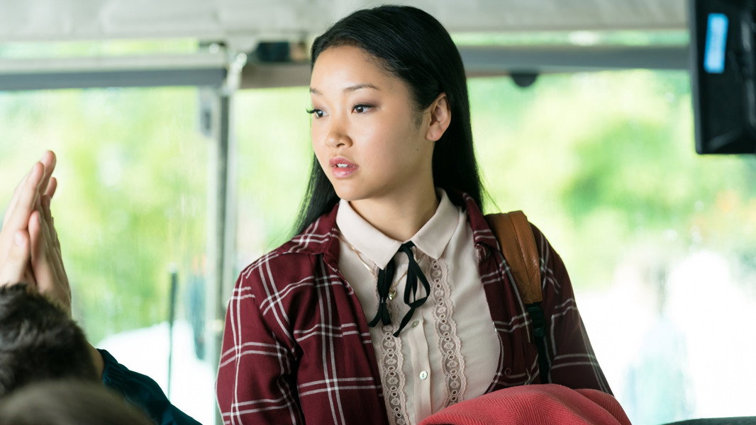 To All the Boys I've Loved Before