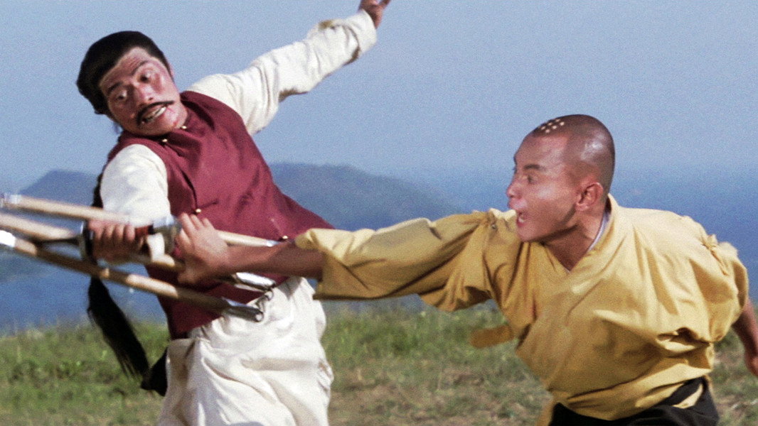 The 36th Chamber of Shaolin