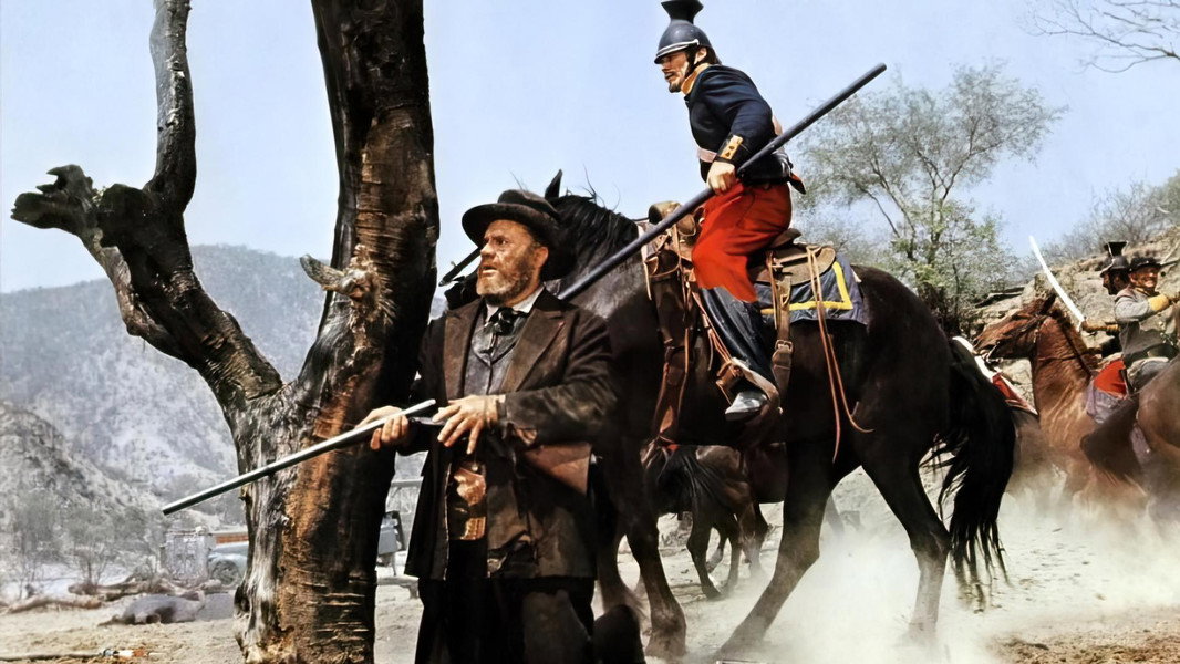 Major Dundee