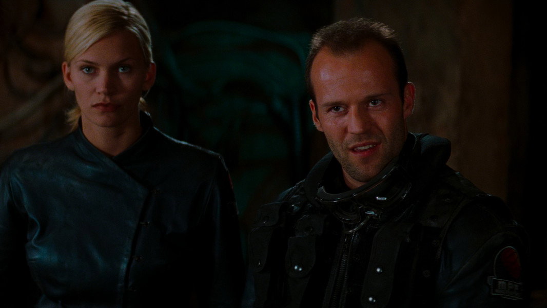 Ghosts of Mars