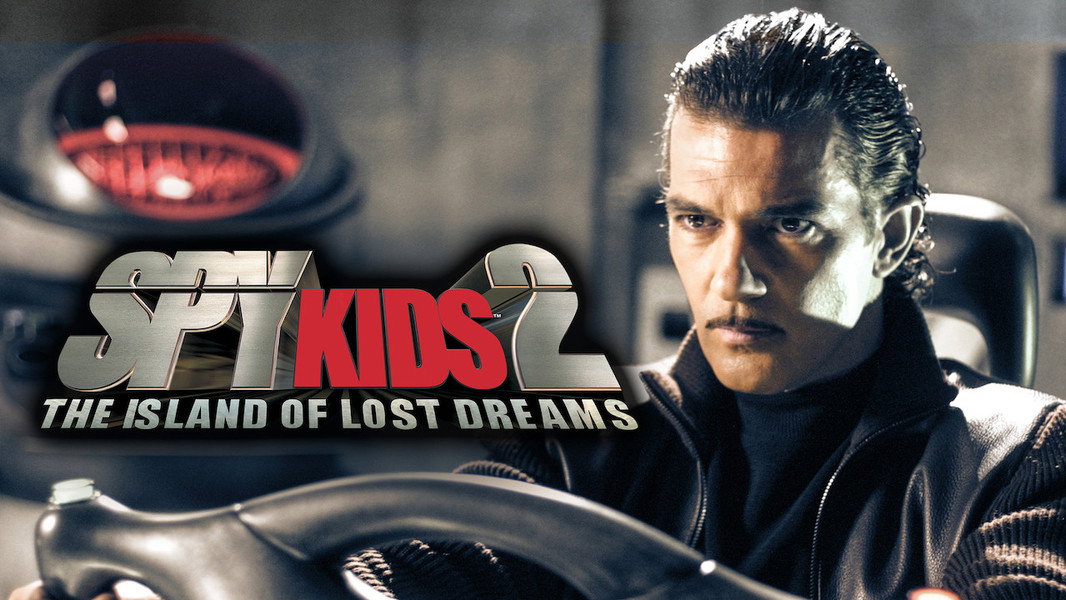 Spy Kids 2: The Island of Lost Dreams