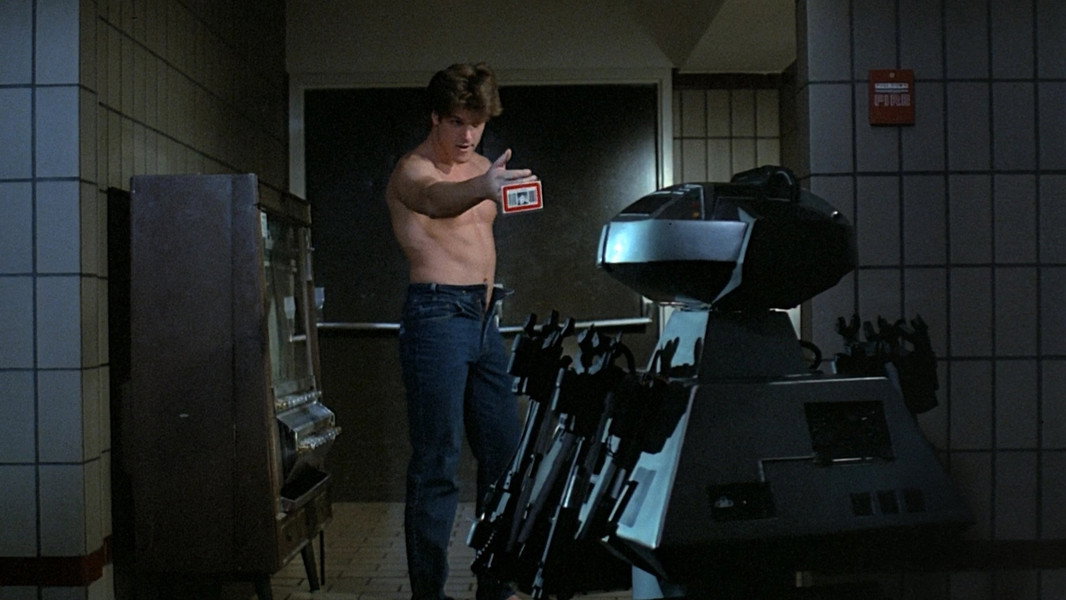 Chopping Mall