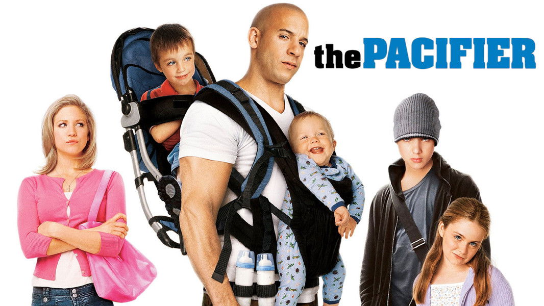 The Pacifier (2005) — The Movie Database (TMDb)