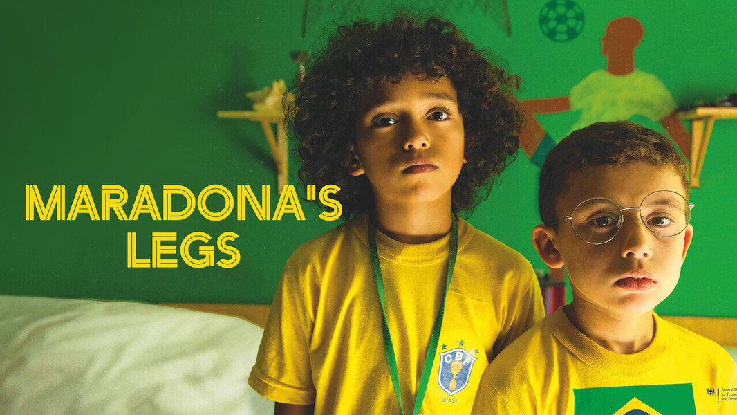 Maradona's Legs