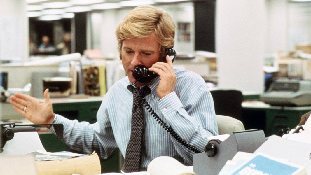 All the President's Men