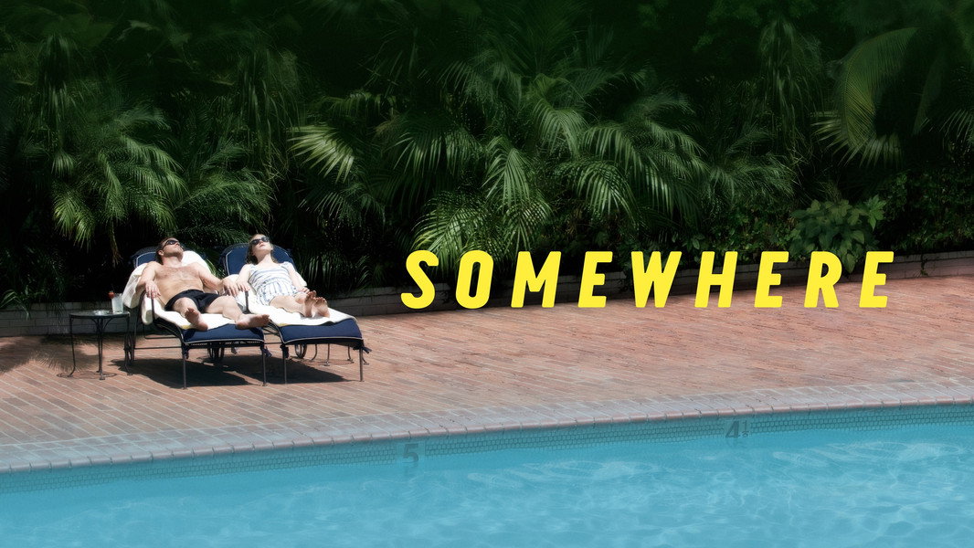 Somewhere