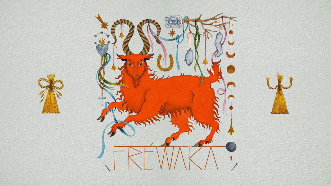 Fréwaka