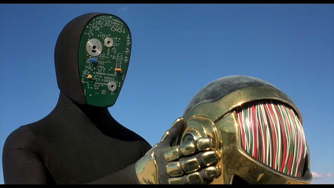 Electroma