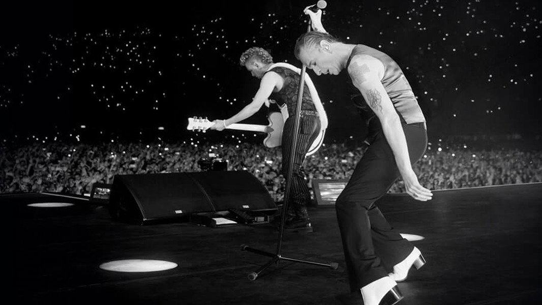 Depeche Mode: M