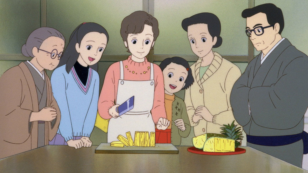 Only Yesterday