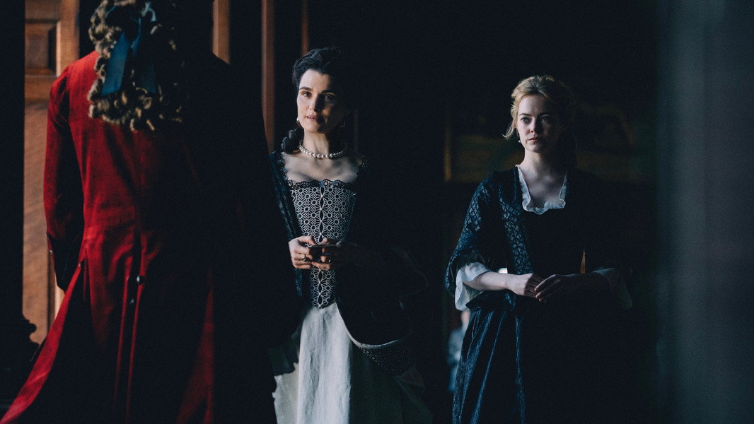 The Favourite