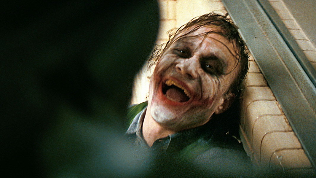 The Dark Knight