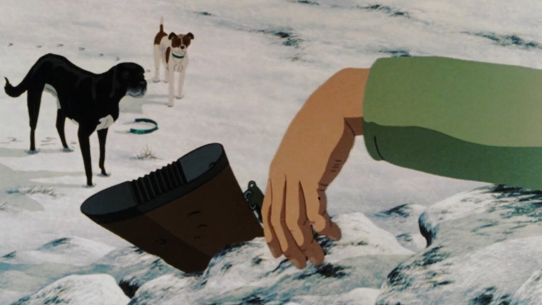 The Plague Dogs