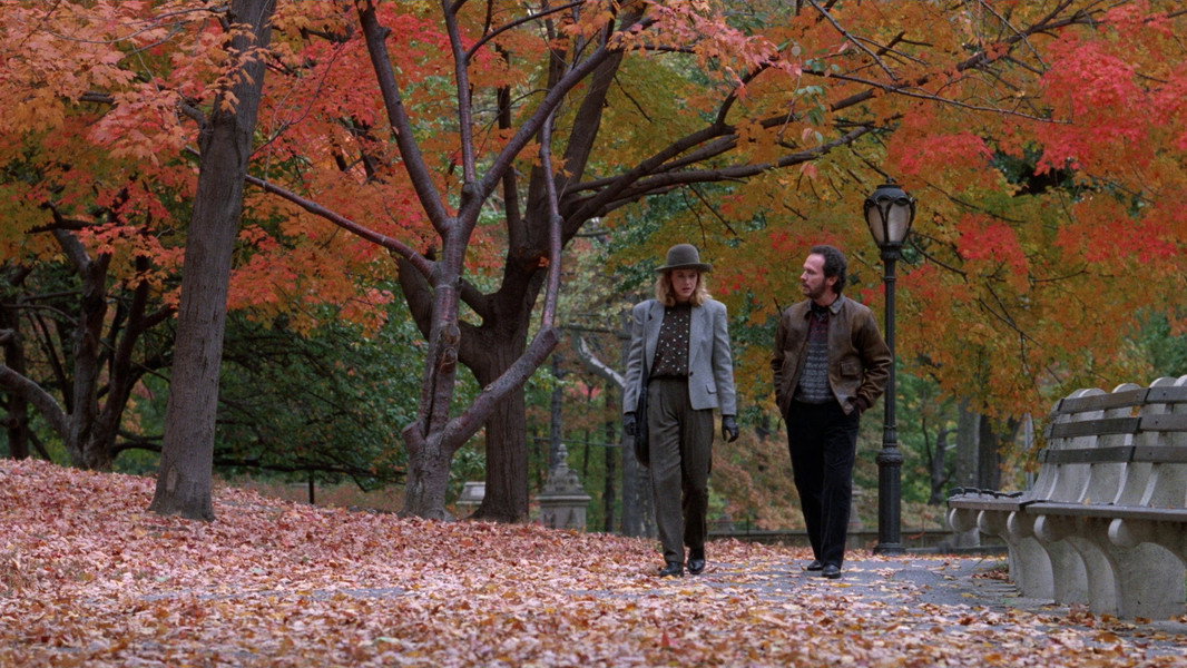 When Harry Met Sally...