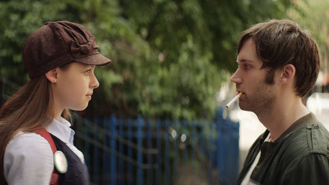 Before I Disappear